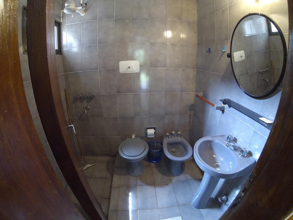 Hospedaje Los Vencejos Puerto Iguazú Szoba fotó