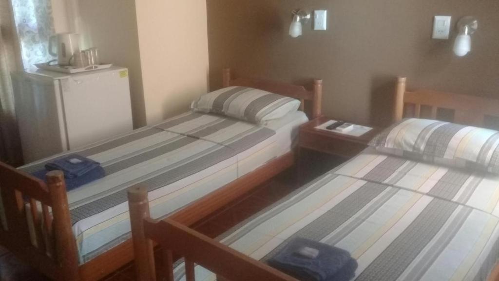 Hospedaje Los Vencejos Puerto Iguazú Kültér fotó