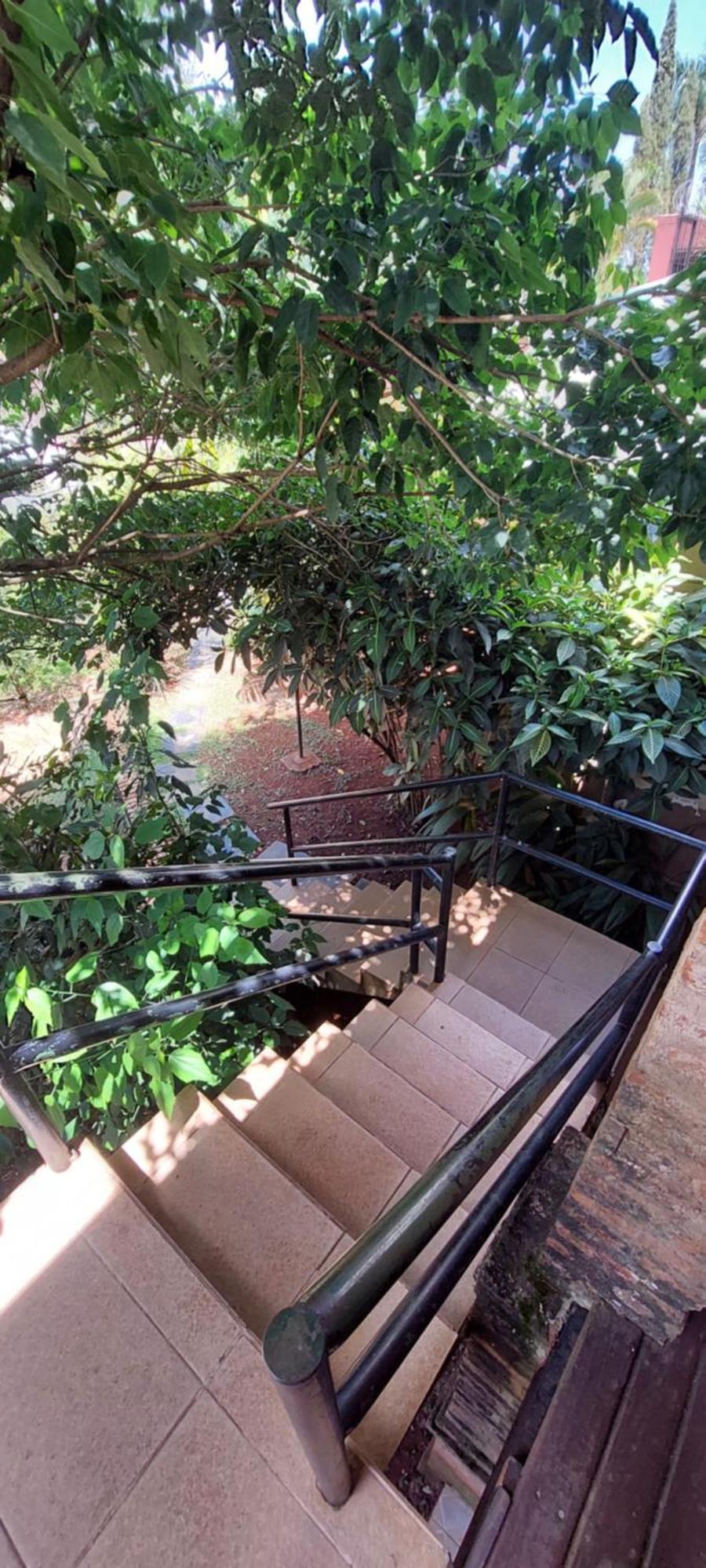 Hospedaje Los Vencejos Puerto Iguazú Kültér fotó