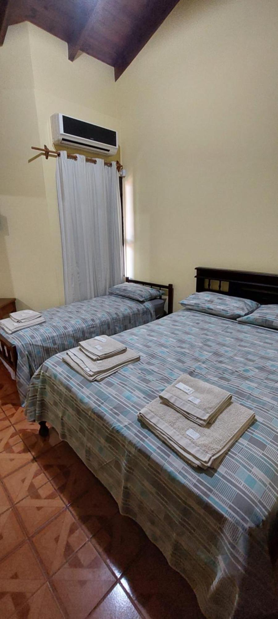 Hospedaje Los Vencejos Puerto Iguazú Kültér fotó